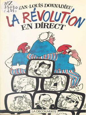 cover image of La Révolution en direct